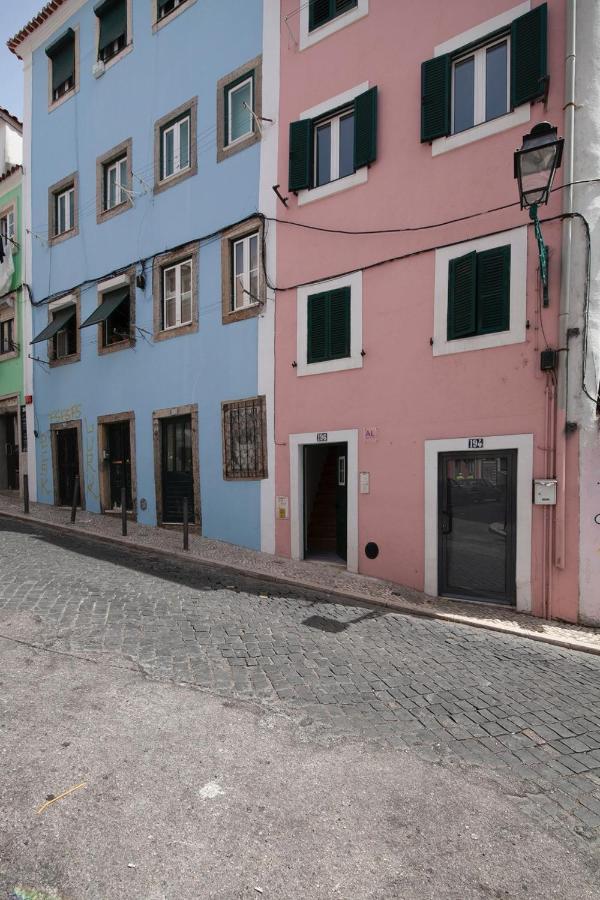 Principe Real Apartments Lisboa Екстериор снимка