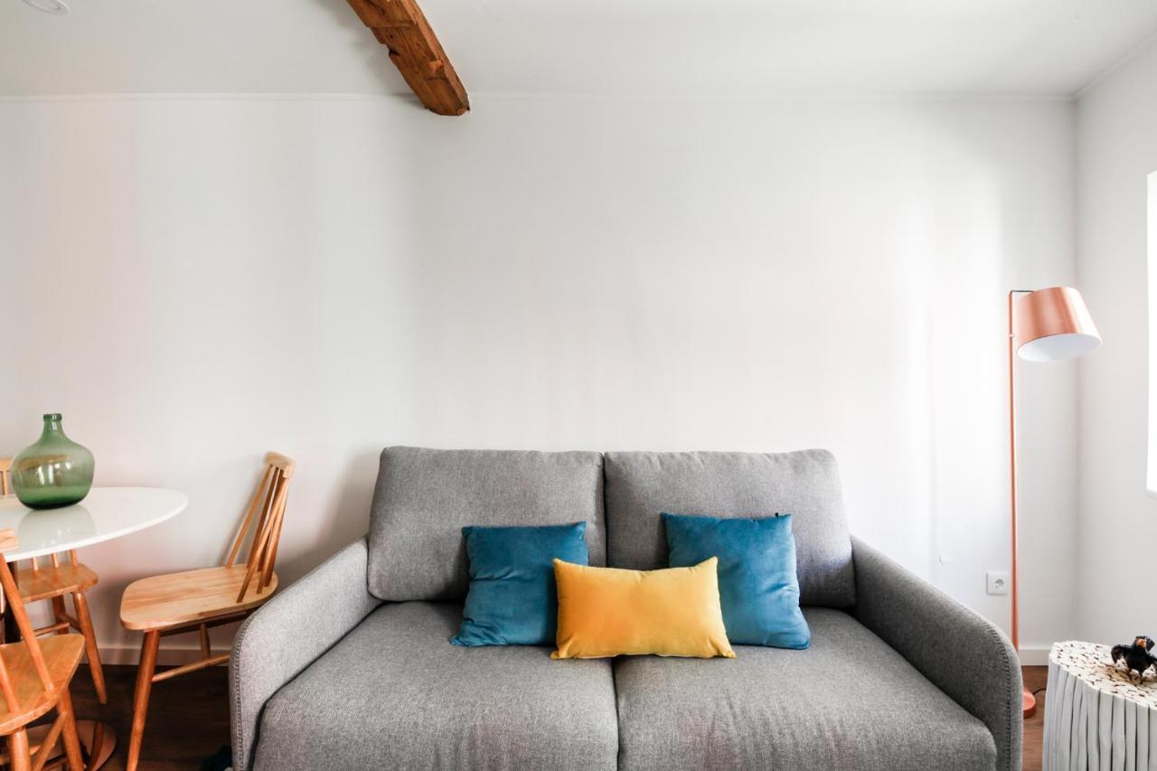 Principe Real Apartments Lisboa Екстериор снимка