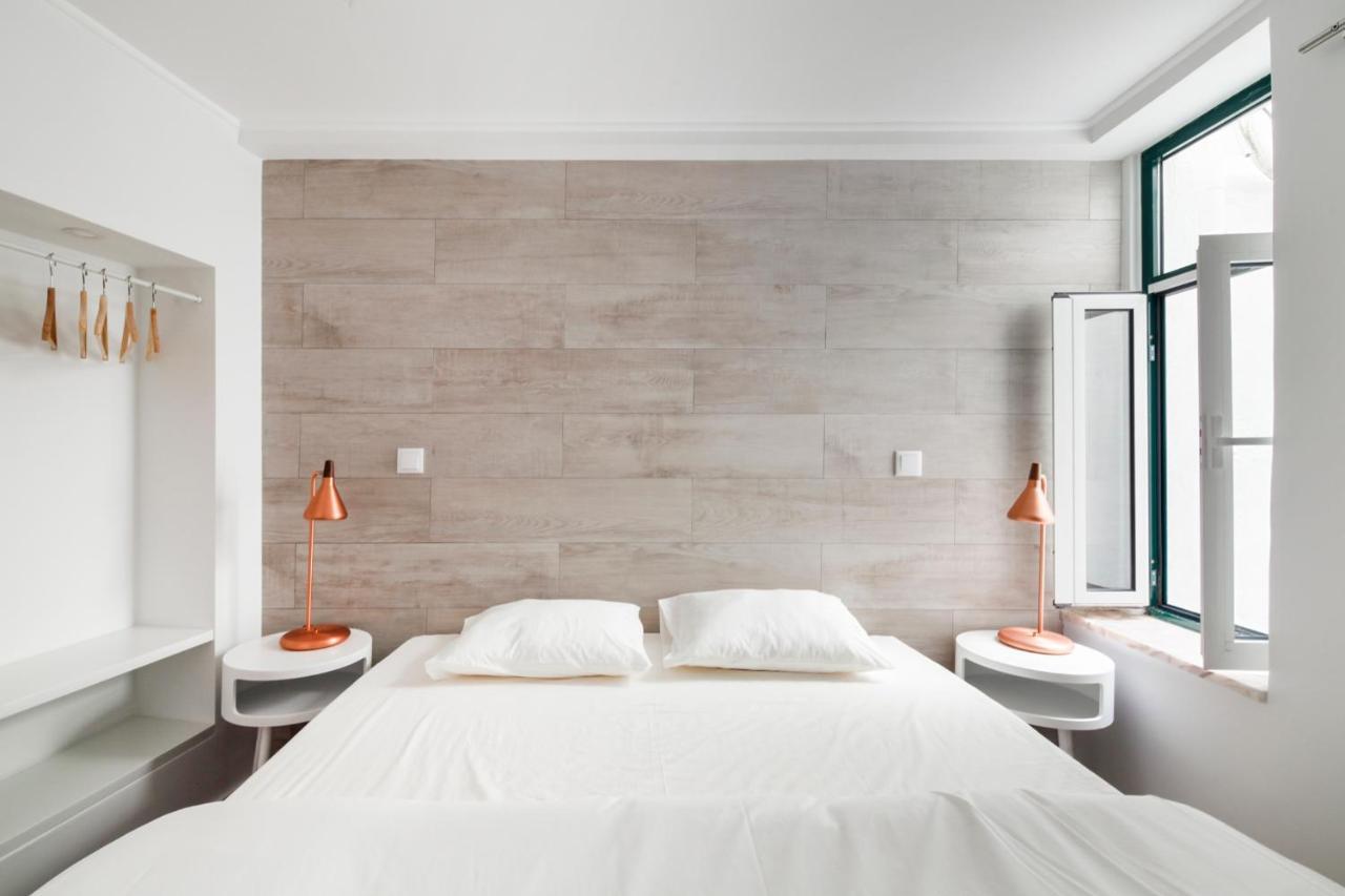 Principe Real Apartments Lisboa Екстериор снимка