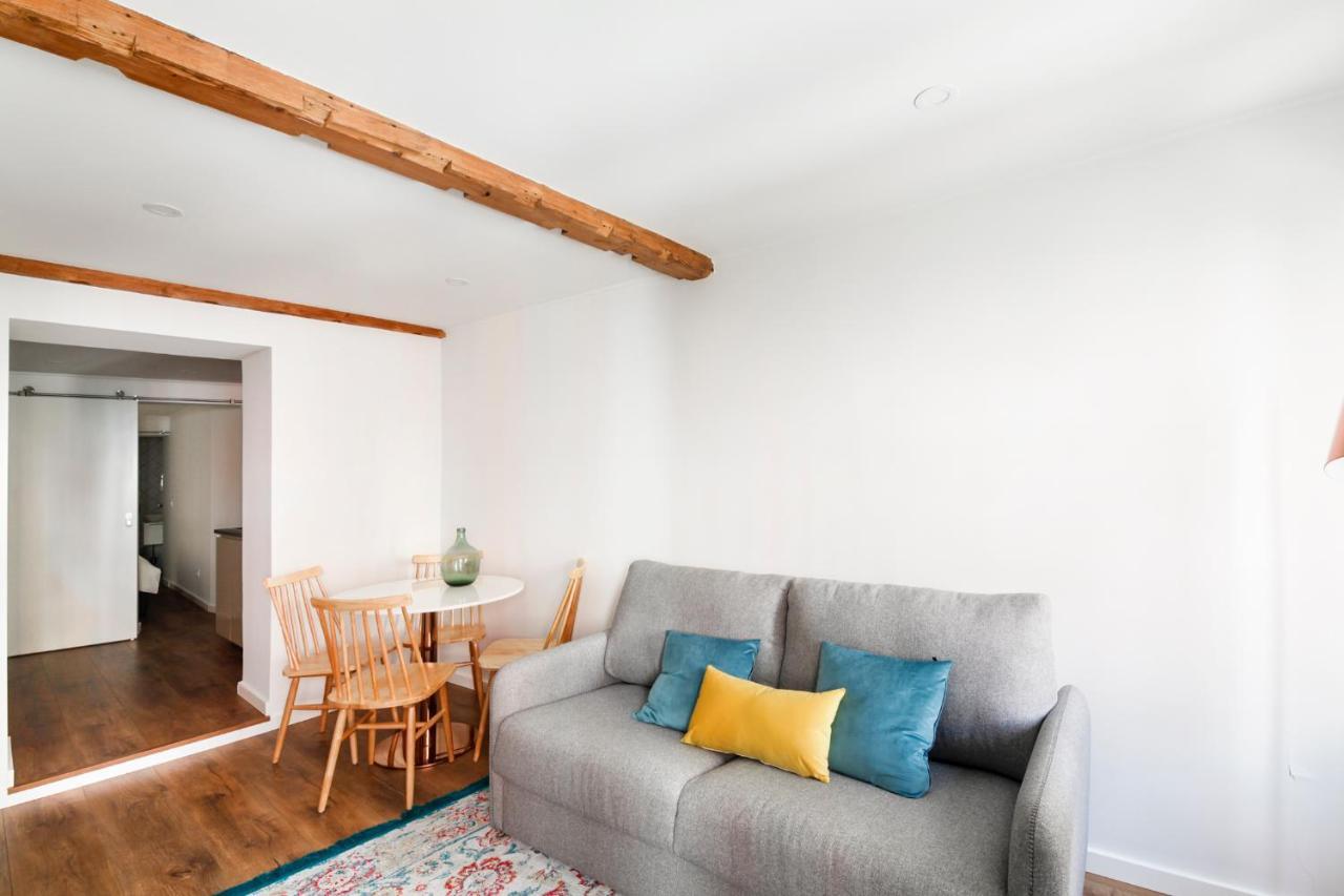 Principe Real Apartments Lisboa Екстериор снимка