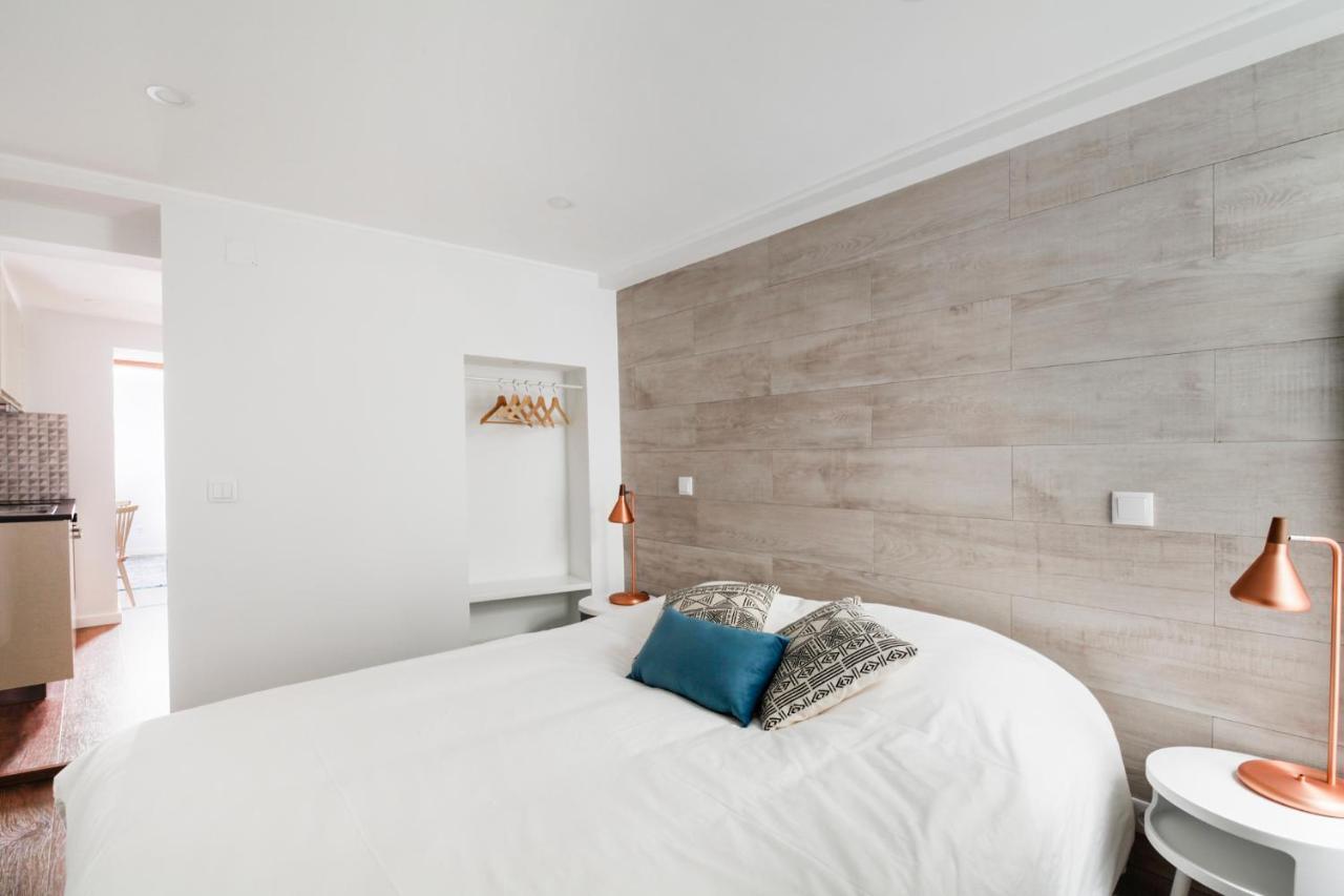 Principe Real Apartments Lisboa Екстериор снимка