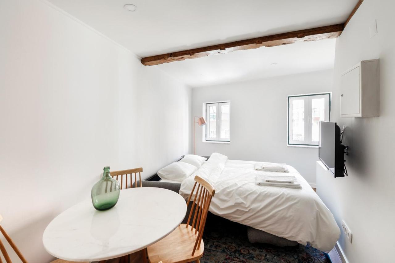 Principe Real Apartments Lisboa Екстериор снимка
