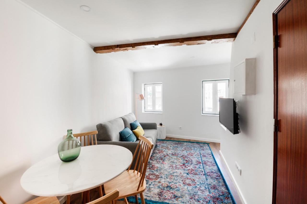 Principe Real Apartments Lisboa Екстериор снимка