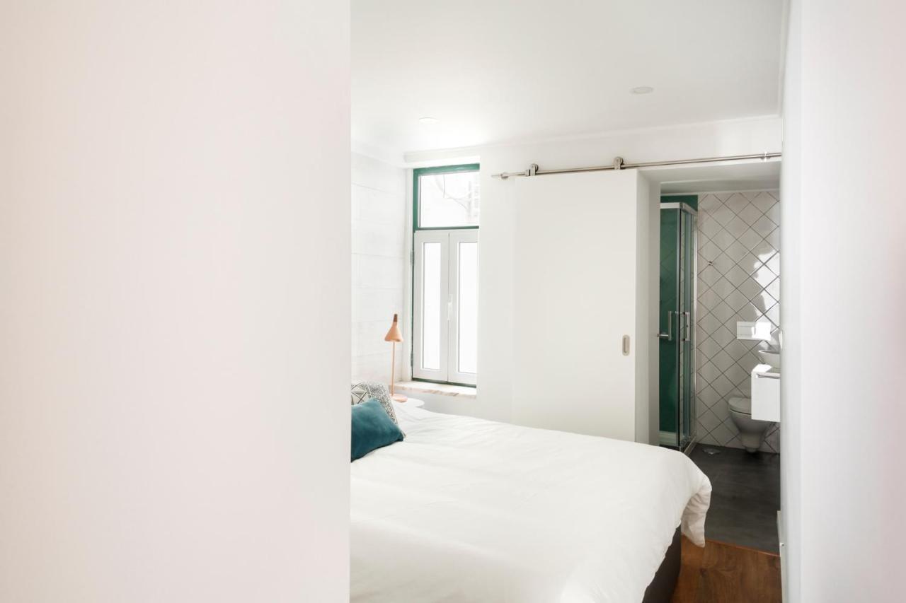 Principe Real Apartments Lisboa Екстериор снимка