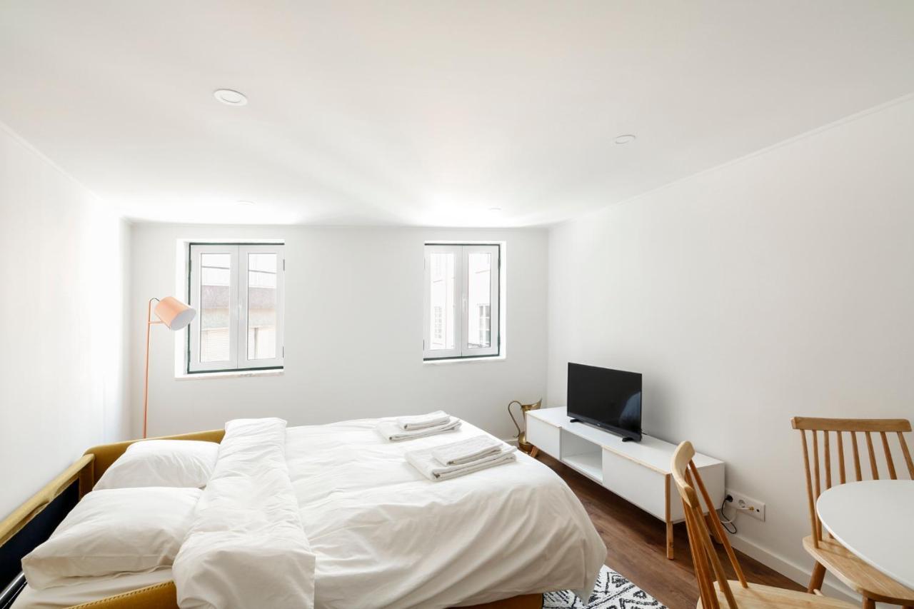 Principe Real Apartments Lisboa Екстериор снимка