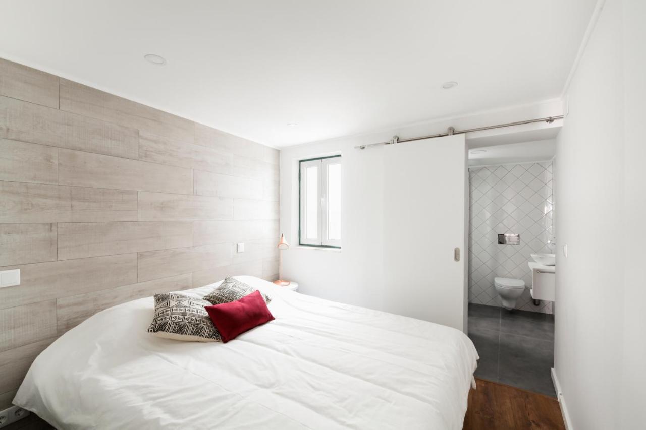 Principe Real Apartments Lisboa Екстериор снимка