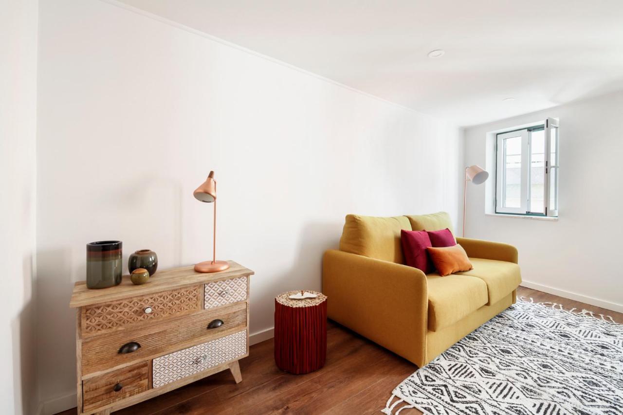 Principe Real Apartments Lisboa Екстериор снимка