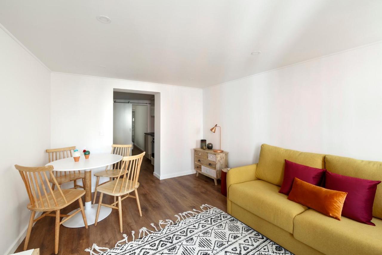 Principe Real Apartments Lisboa Екстериор снимка