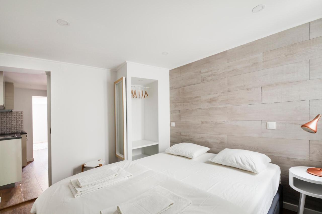 Principe Real Apartments Lisboa Екстериор снимка